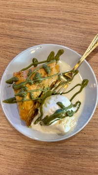 Dubaiklava ✦ Specialty Dessert at Injera & Beyond, Cedar Park TX