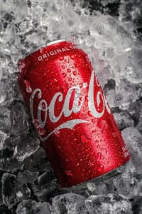 Soda at Injera & Beyond, Cedar Park TX