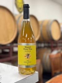 Ethiopian Honey Wine (Tej) at Injera & Beyond, Cedar Park TX