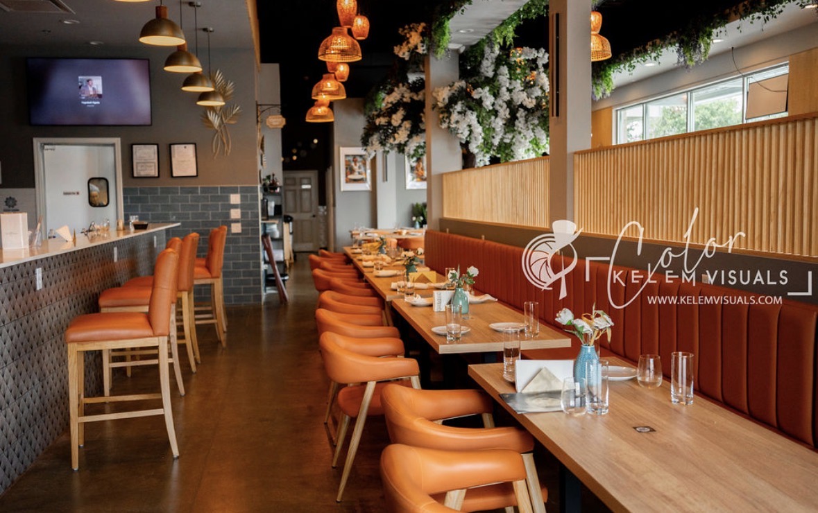 Injera & Beyond restaurant photo