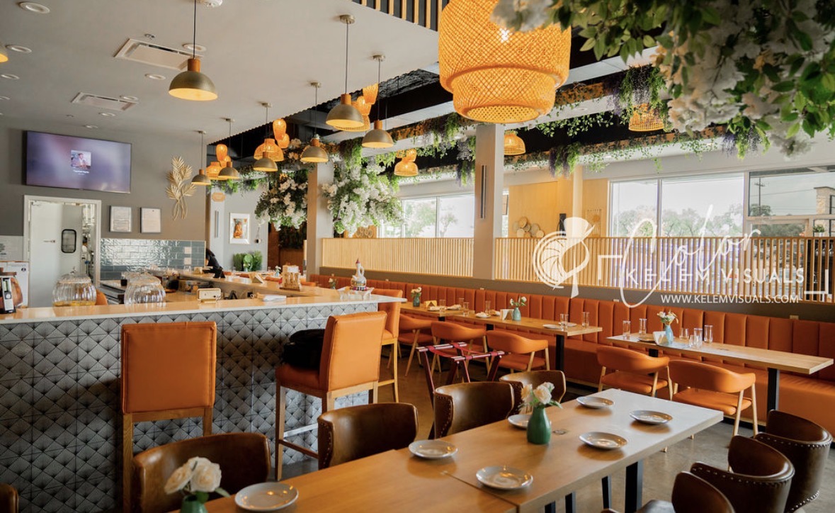 Injera & Beyond restaurant photo