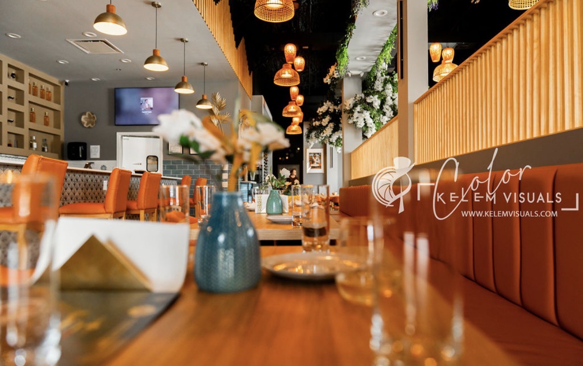 Injera & Beyond restaurant photo