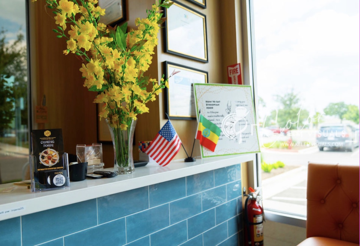 Injera & Beyond restaurant photo