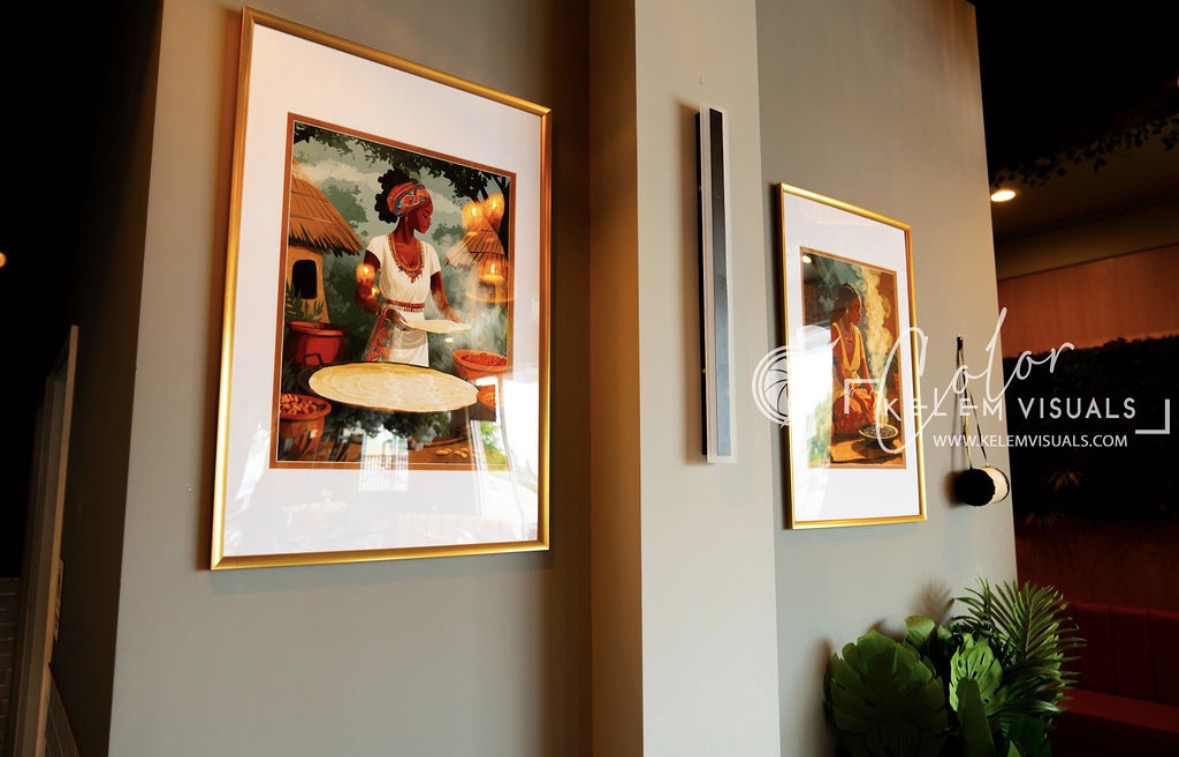Injera & Beyond restaurant photo