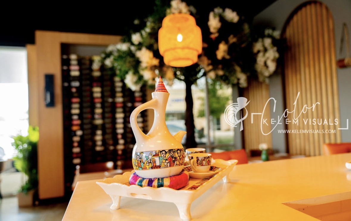 Injera & Beyond restaurant photo