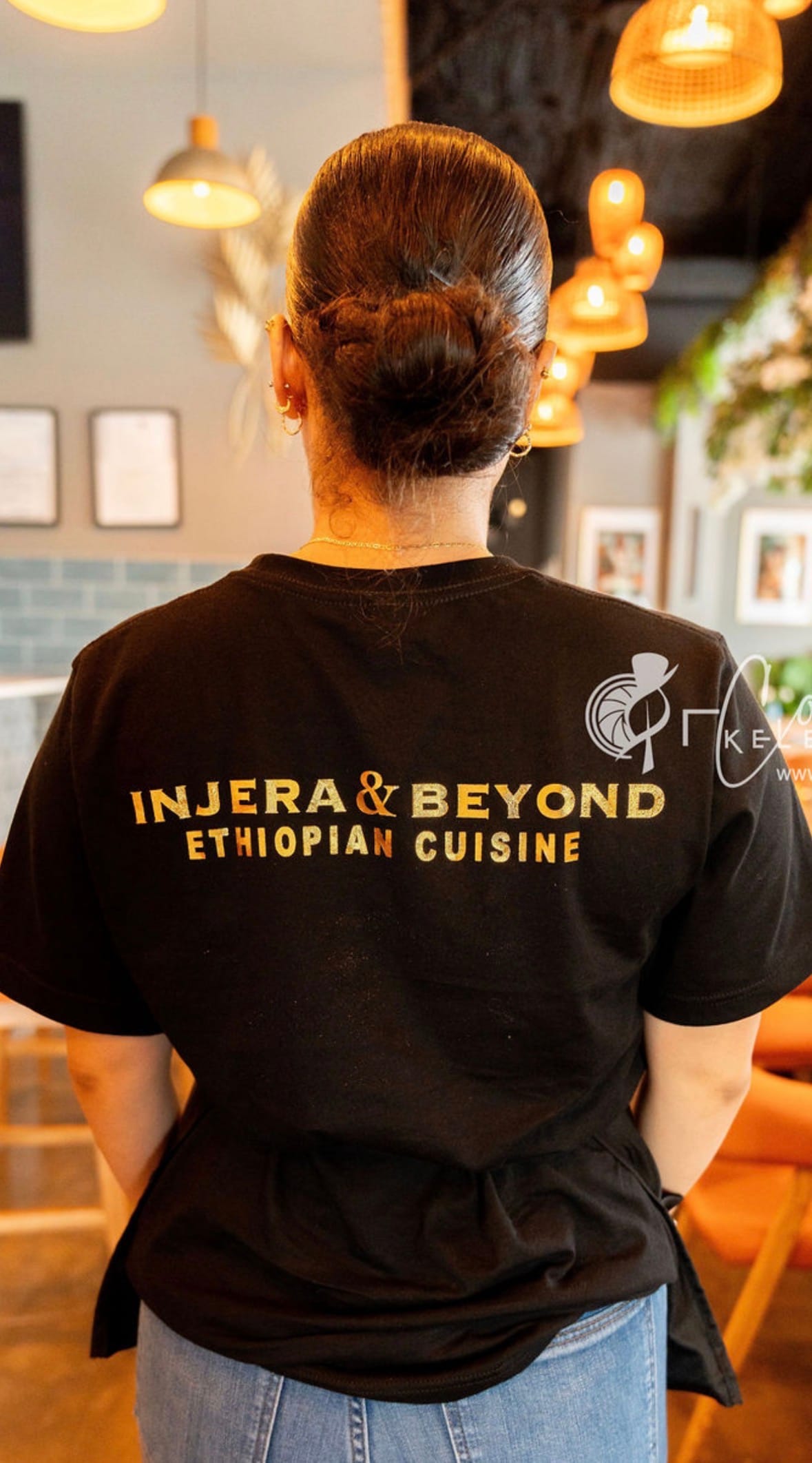 Injera & Beyond Ethiopian restaurant in Cedar Park, Texas